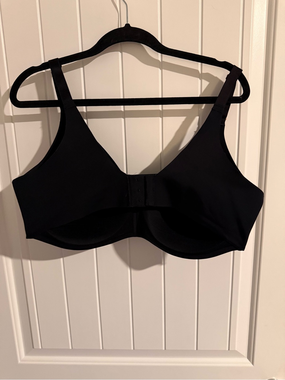 Soma Black Bra — 40DD